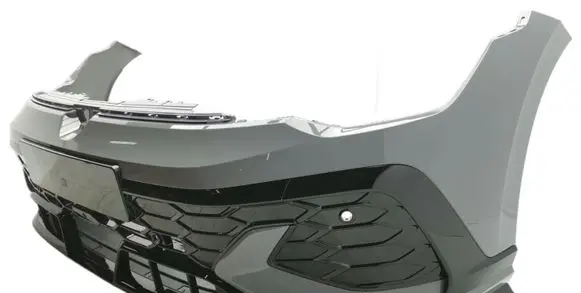 Volkswagen Golf VIII Front bumper 5H0807221AC LA7C