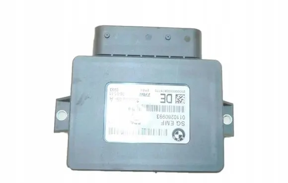 BMW 5 F10 F11 Hand brake control module 32620259A