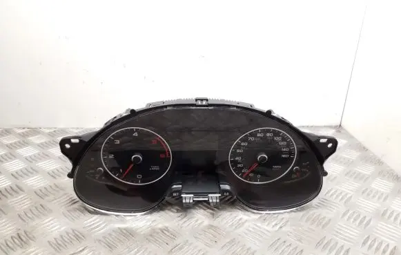 Audi A4 S4 B8 8K Speedometer (instrument cluster) 8K0920982B