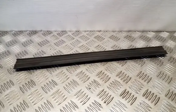 Engine compartment rubber