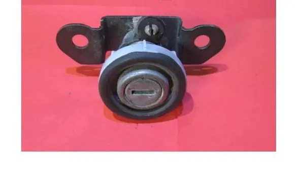 Fiat Multipla Tailgate exterior lock 02909942