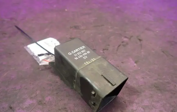 Citroen C4 I Glow plug 