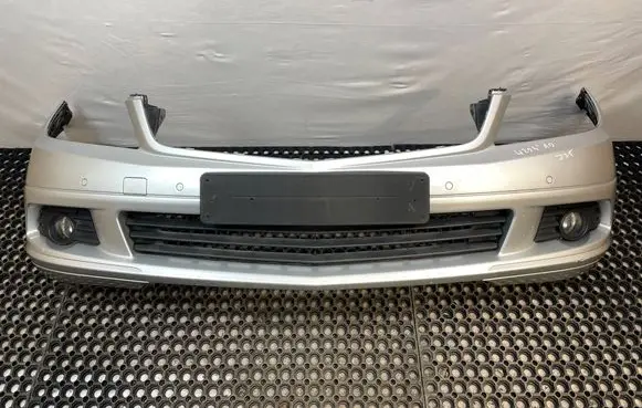 Mercedes-Benz C W204 Front bumper