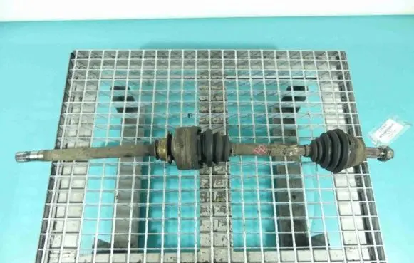 Front driveshaft