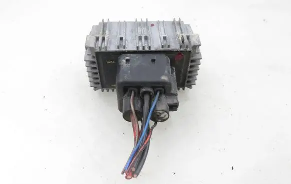 Opel Meriva A Glow plug pre-heat relay 51299018A 55354141