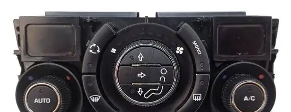 Climate control unit
