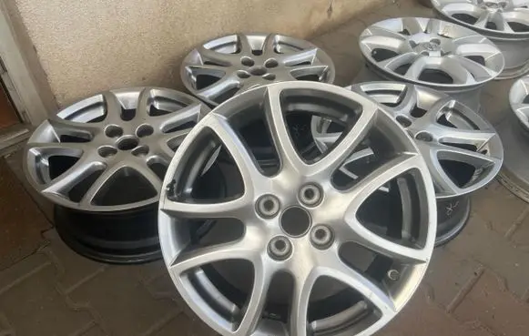 Mazda 2 R16 alloy rim 