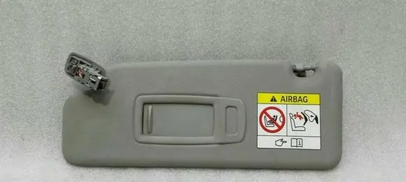 BMW X1 F48 F49 Sun visor 7452569