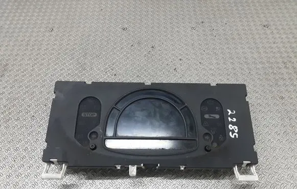 Renault Modus Speedometer (instrument cluster) 216784753