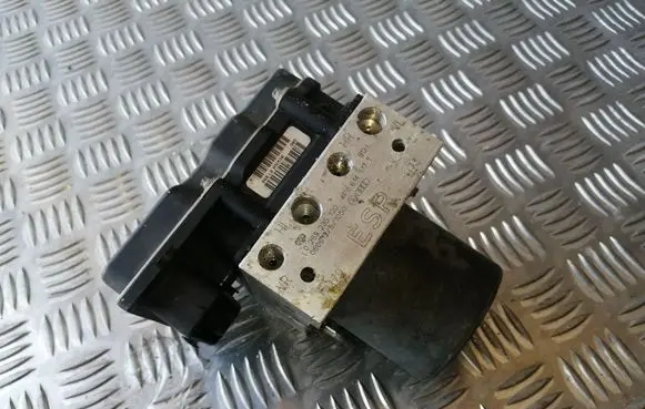 Audi A6 S6 C6 4F ABS Pump 4F0614517T 0265235100 4F0910517AC