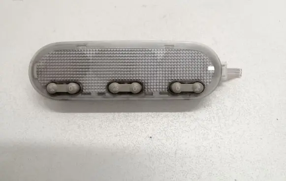 Renault Scenic II - Grand scenic II Interior lighting switch 8200073234