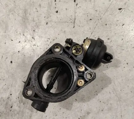 Renault Scenic II - Grand scenic II Throttle valve