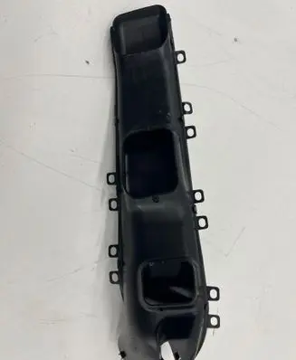BMW M5 Air micro filter air duct channel part 64229870565 9870565 187013