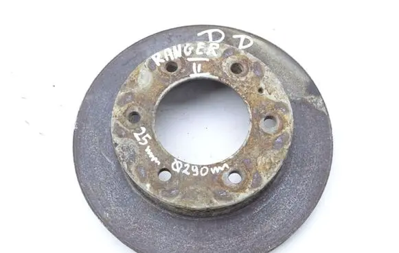 Ford Ranger Front brake disc