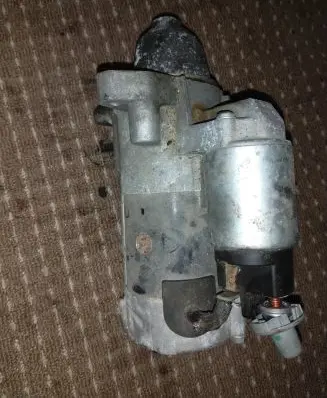 Renault Trafic III (X82) Starter motor 233001791R