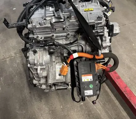 KIA EV9 Electric car motor 365001XCA0 366011XHA0