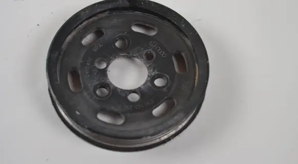 Audi A4 S4 B6 8E 8H Power steering pump pulley 038145255D