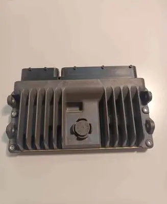 Toyota Yaris XP210 Engine control unit/module 89661K0080 MB2830000011