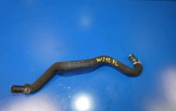 Mercedes-Benz E W212 Engine coolant pipe/hose A6512000358