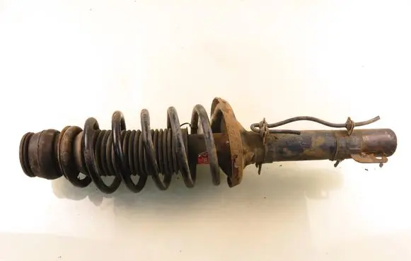 Volkswagen Golf IV Front shock absorber with coil spring