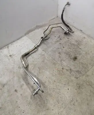 Ford Fusion II Air conditioning (A/C) pipe/hose DG9H19E881AC