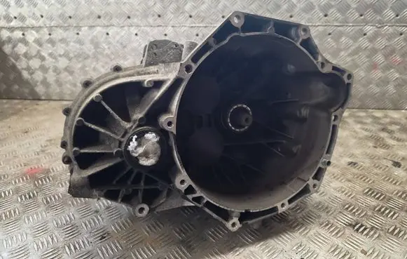 Volvo S60 Manual 6 speed gearbox BG9R BG9R7002FCC