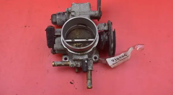 Chevrolet Lacetti Throttle body valve 9430060
