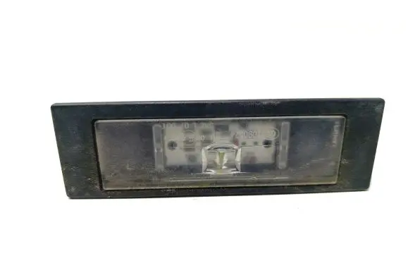 BMW 1 F20 F21 Number plate light