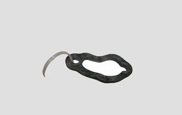 Volvo V60 Fuel Injector clamp holder