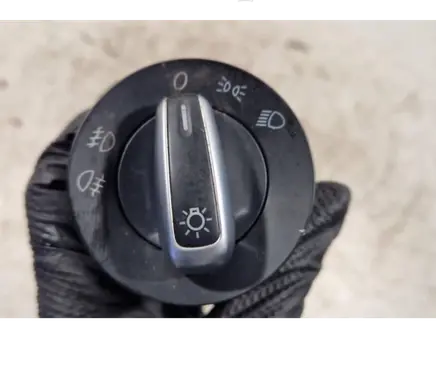 Volkswagen Sharan Light switch 3C894143C
