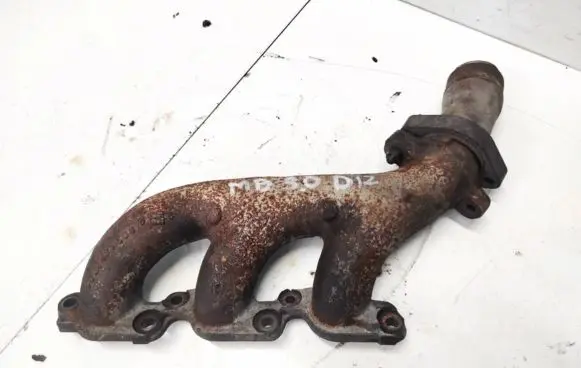 Mercedes-Benz E W124 Exhaust manifold 8031420702