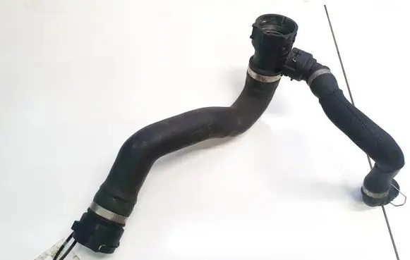 BMW X5M E70 Engine coolant pipe/hose 7808076 16185913