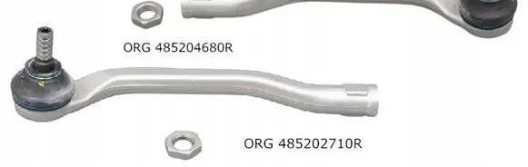 Renault Megane IV Steering tie rod end 485202710R