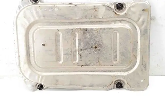 Skoda Scala Exhaust heat shield 2Q0825229B