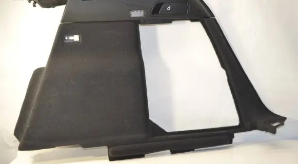 Audi Q5 SQ5 Trunk/boot side trim panel 8R0863880F