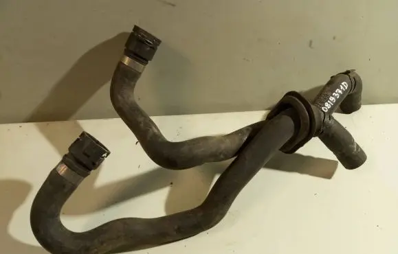 Audi A6 S6 C5 4B Engine coolant pipe/hose 4B0819371D