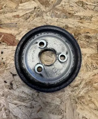 Peugeot Bipper Power steering pump pulley 51817135