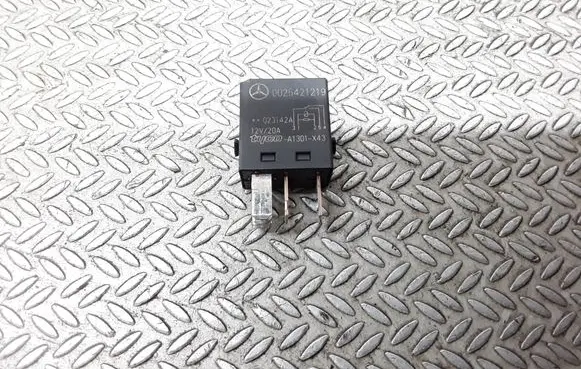 Mercedes-Benz Vaneo W414 Other relay