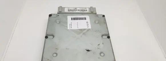 Ford Fiesta Engine control unit/module XS6F12A650AJA