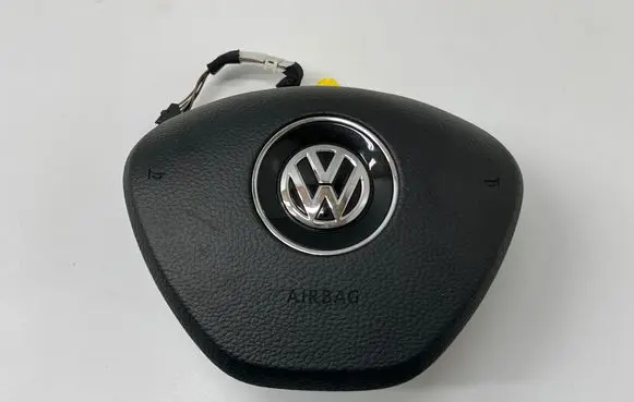 Volkswagen PASSAT B8 USA Steering wheel airbag 34184715A 5TA971584 5QA919119