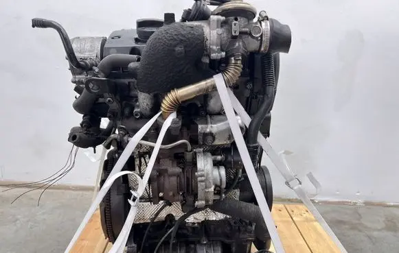 Audi A2 Engine AMF