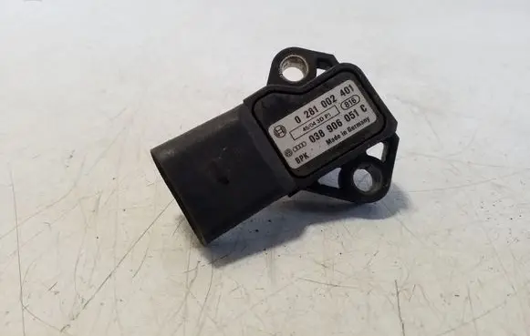 Audi A6 S6 C6 4F Air pressure sensor 0281002401