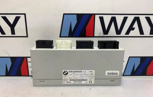 BMW 5 F10 F11 Tailgate/trunk control unit/module 