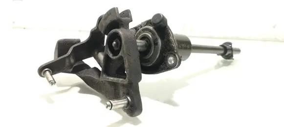 Volkswagen Golf V Gear selector 020301230B