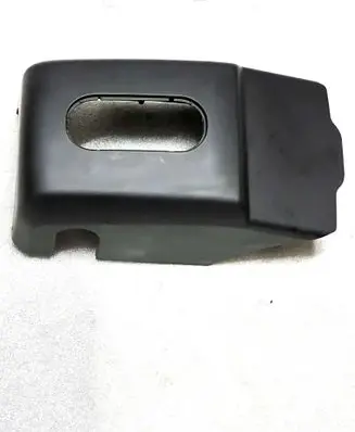Porsche Cayenne (92A) Steering wheel column trim 7P5953516 7P5953565