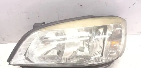 Opel Zafira A Headlight/headlamp 89100054