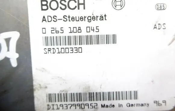 Aixam A751 ABS control unit/module 0265108045
