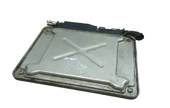 Fiat Panda II Engine control unit/module ECU 55196260