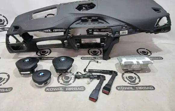 BMW 4 F32 F33 Dashboard 6817716 6791332 6791330