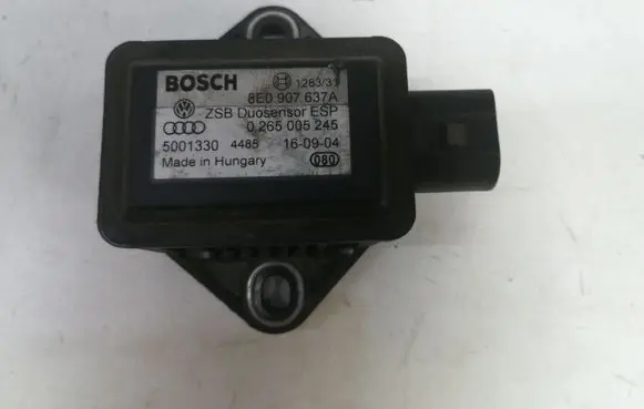 Volkswagen Phaeton ESP (stability system) control unit 8E0907637A